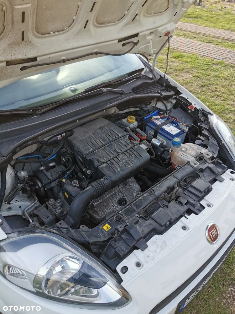Fiat Punto 1.2 Estiva - 16