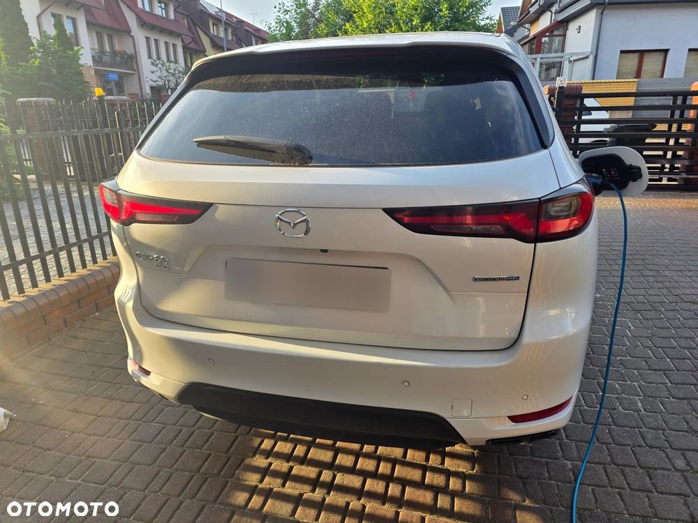 Mazda CX-60 2.5 PHEV Homura Plus AWD - 4