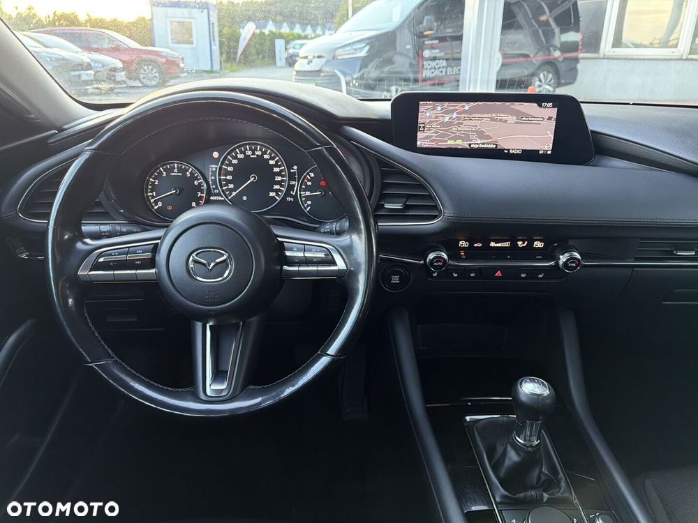 Mazda 3 2022