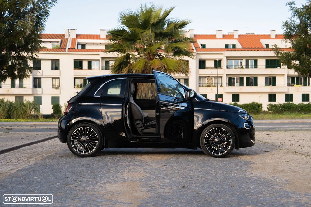 Fiat 500e 3 + 1 La Prima - 28