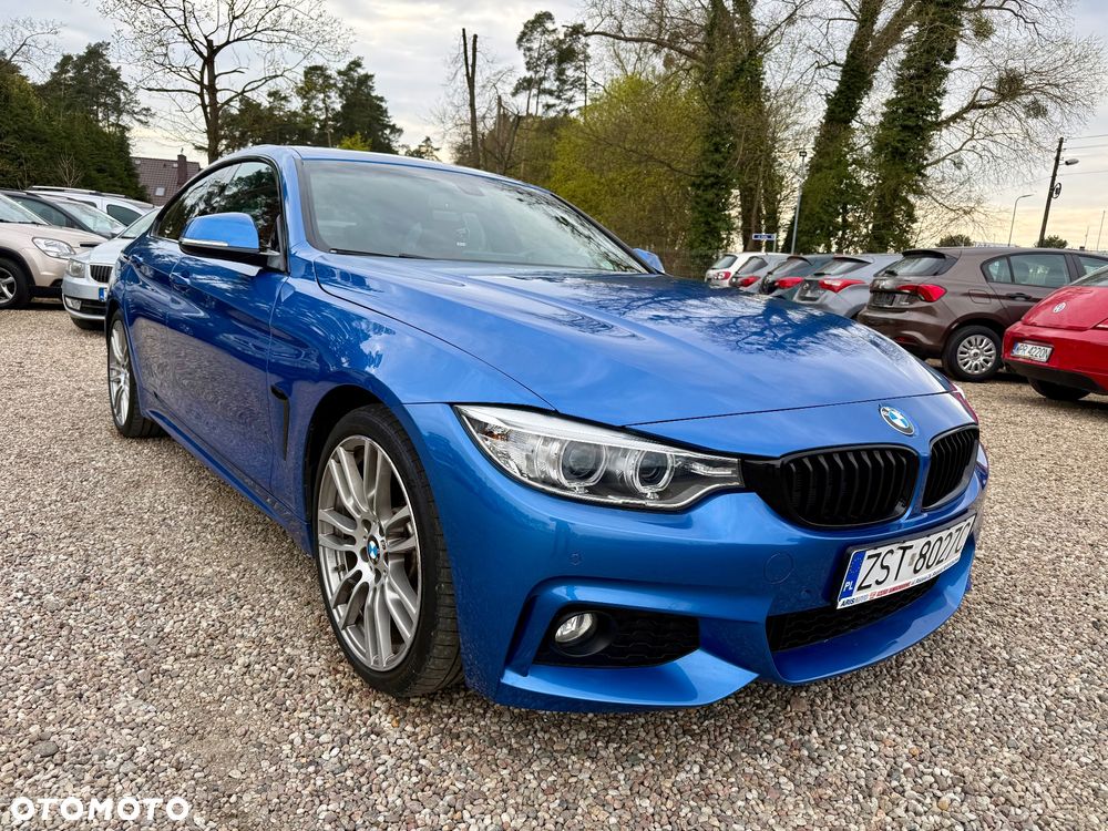 BMW Seria 4 430i M Sport - 2