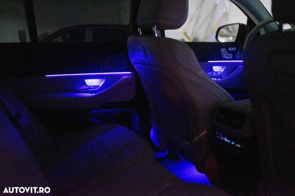 Mercedes-Benz GLE Coupe - 36