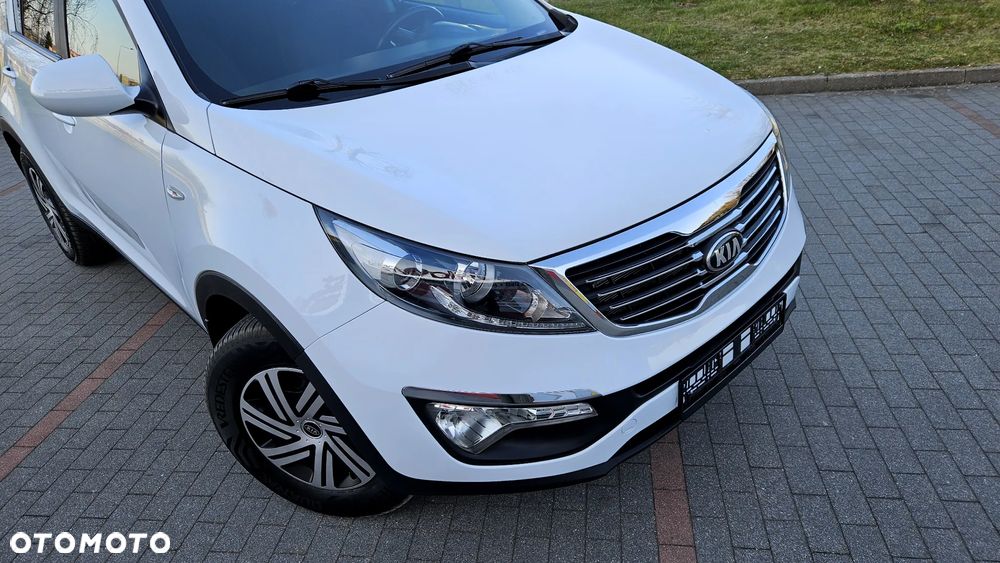 Kia Sportage 1.6 GDI Business Line 2WD - 9