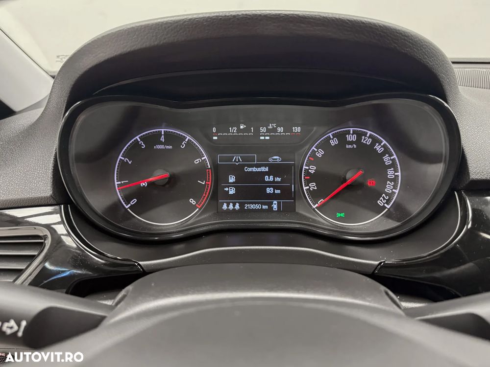 Opel Corsa 1.0 (Ecotec) Turbo (ecoFLEX) Start/Stop Edition - 23