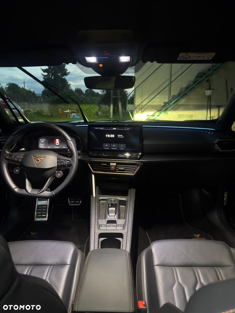 Cupra Formentor 2.0 TSI 4Drive VZ Fuori Edition DSG - 9