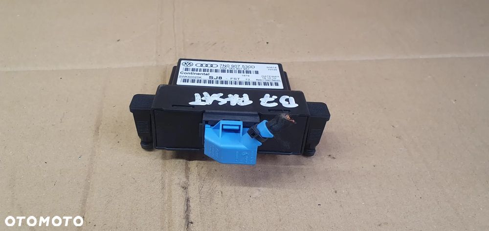 Moduł sterownik Gateway VW Passat B7 7N0907530D 1K0907951 - 2