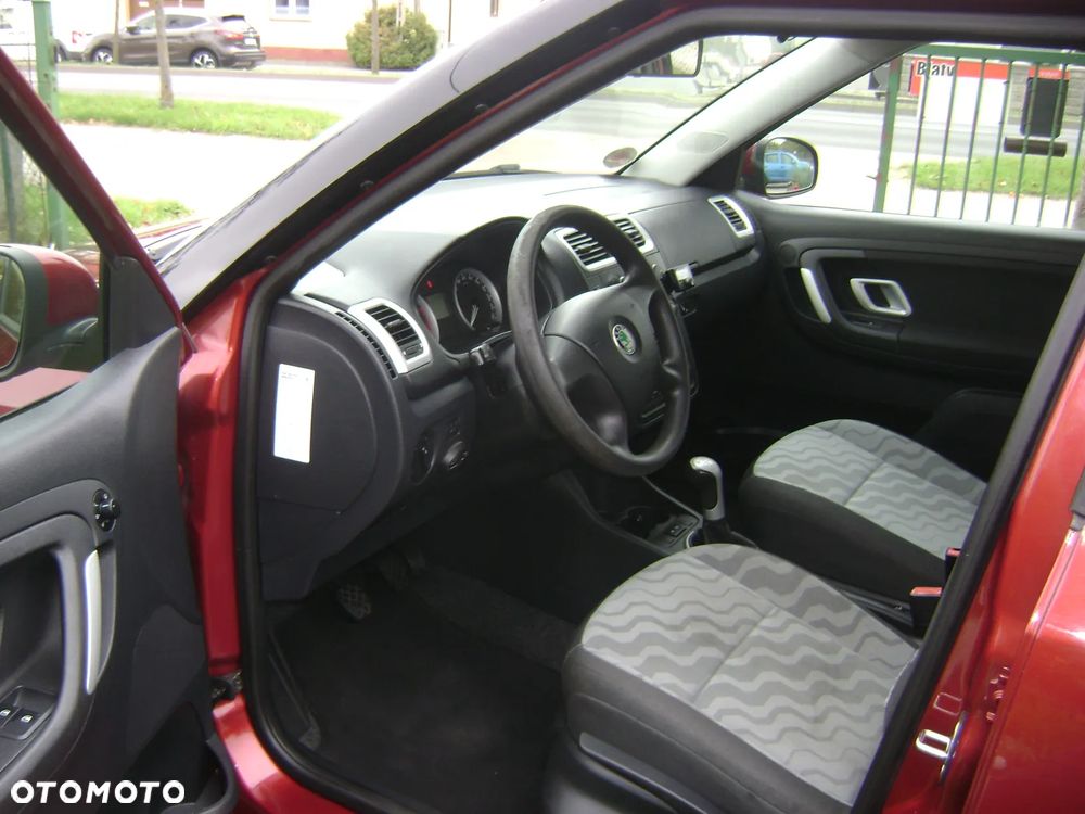 Skoda Fabia - 8