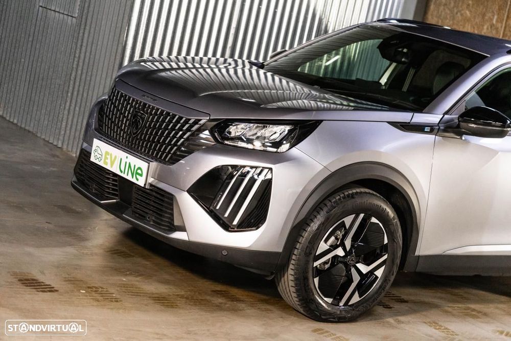 Peugeot e-2008 54 kWh Allure - 17