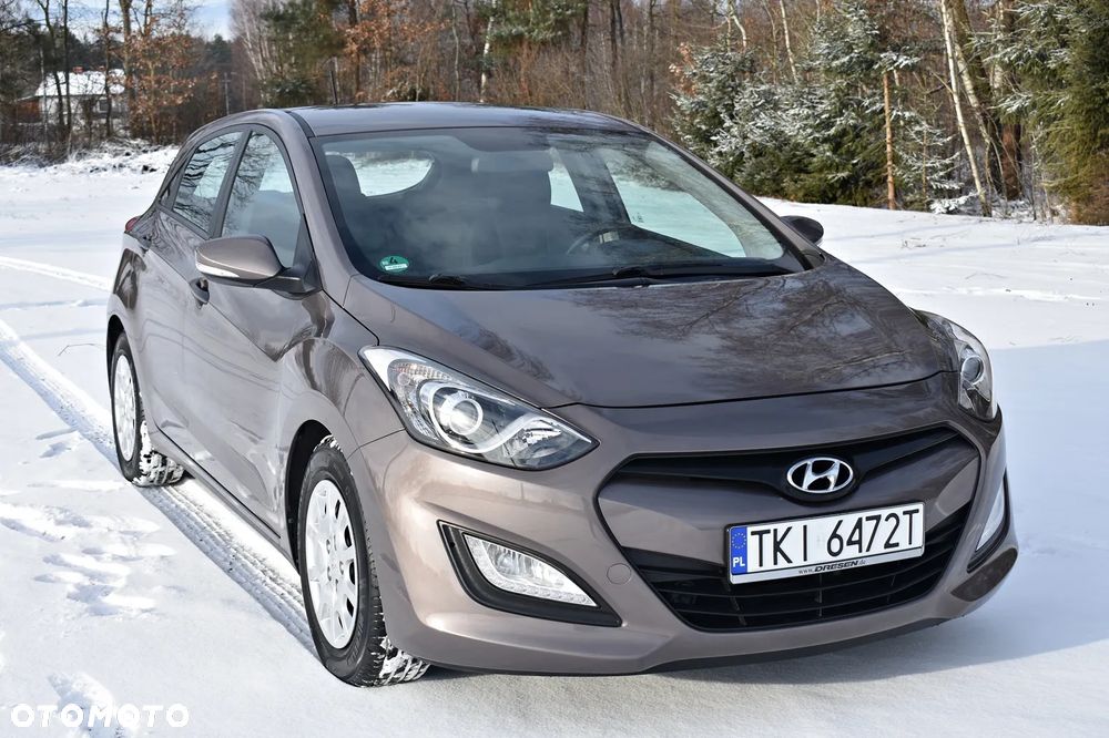 Hyundai i30 1.4 CRDi Intro Edition - 9