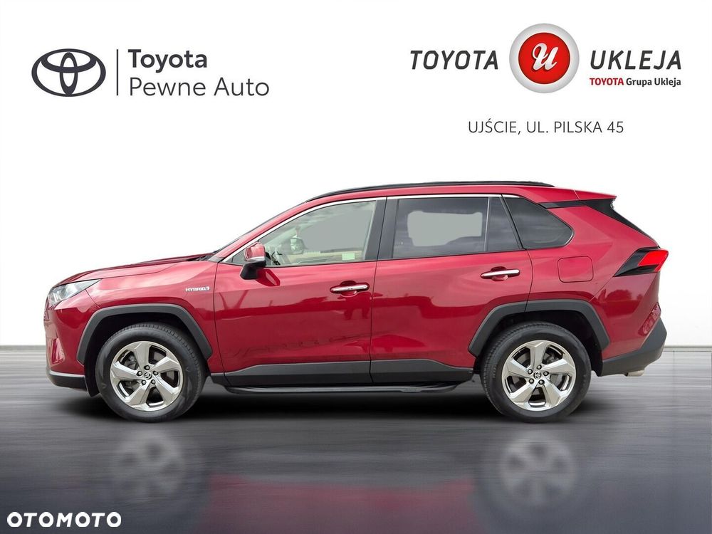 Toyota RAV4 2.5 Hybrid Executive 4x4 - 3