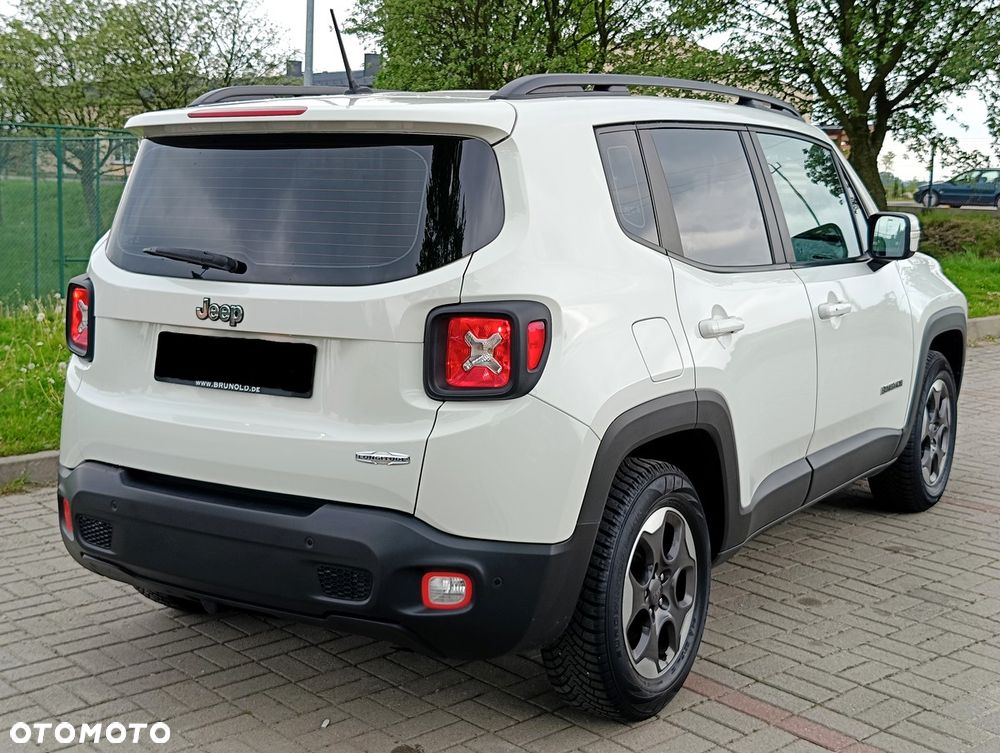 Jeep Renegade 1.4 MultiAir DSG Longitude - 26