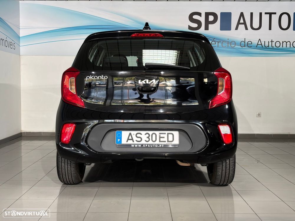 Kia Picanto 1.0 CVVT EX - 6