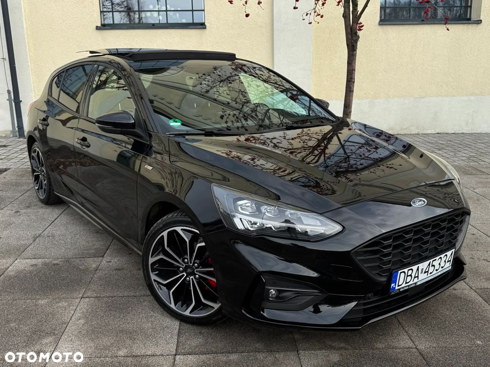 Ford Focus 1.5 EcoBlue ST-Line - 10