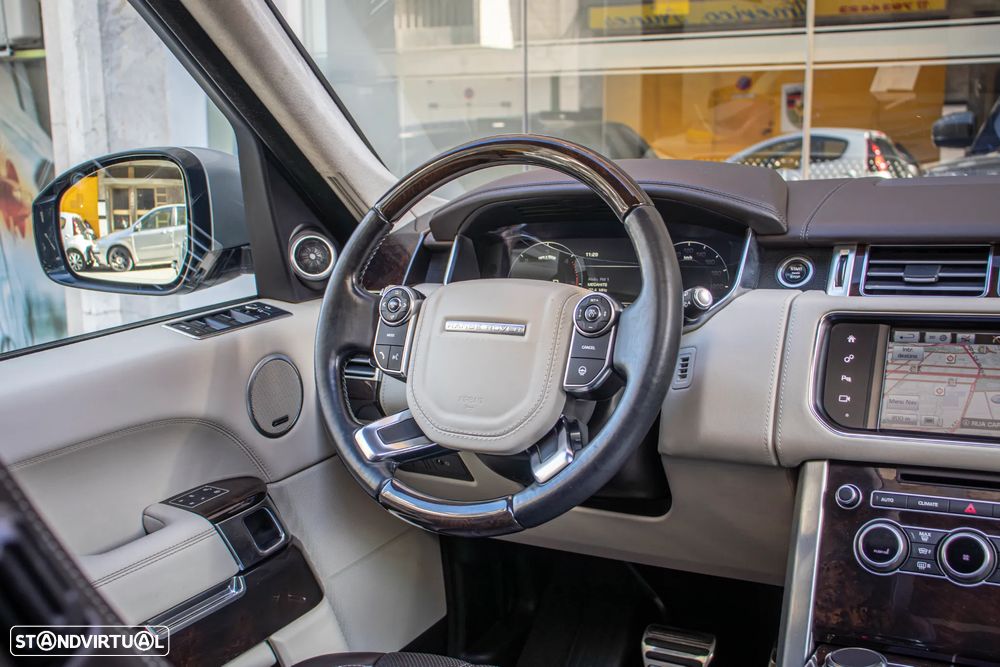 Land Rover Range Rover 3.0 TDV6 Autobiography - 15