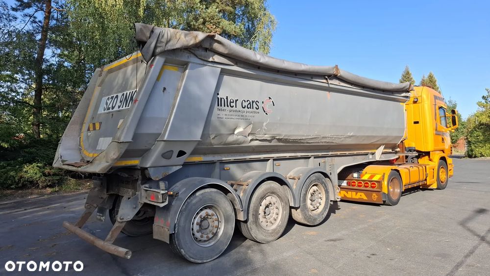 Feber Inter Cars 30m Rynna - 2