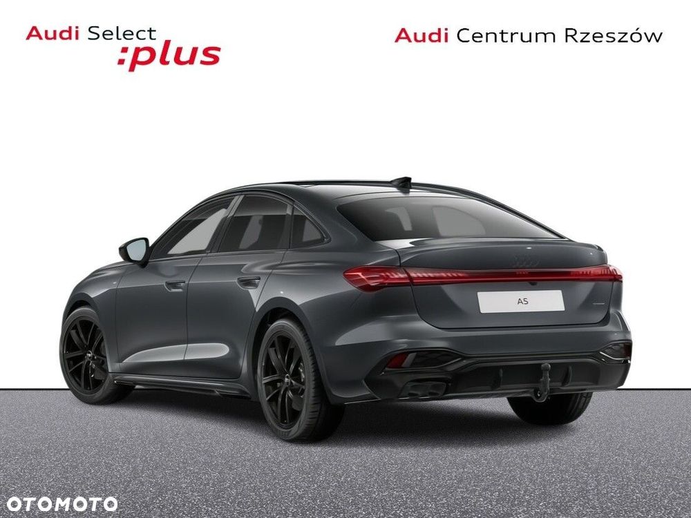 Audi A5 Limousine - 2