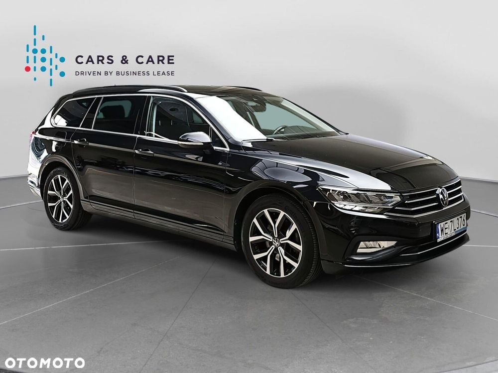 Volkswagen Passat 2022