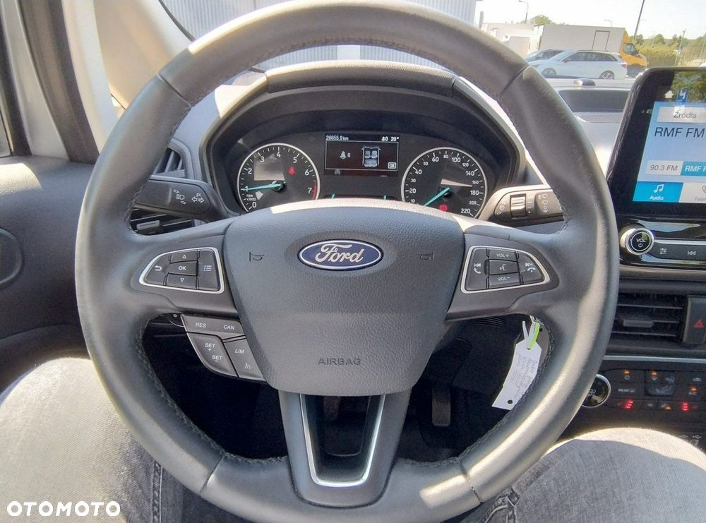 Ford EcoSport - 16