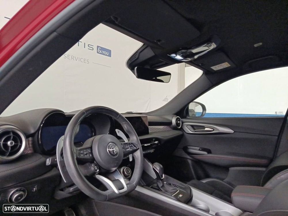 Alfa Romeo Tonale 1.5 Hybrid Edizione Speciale - 8