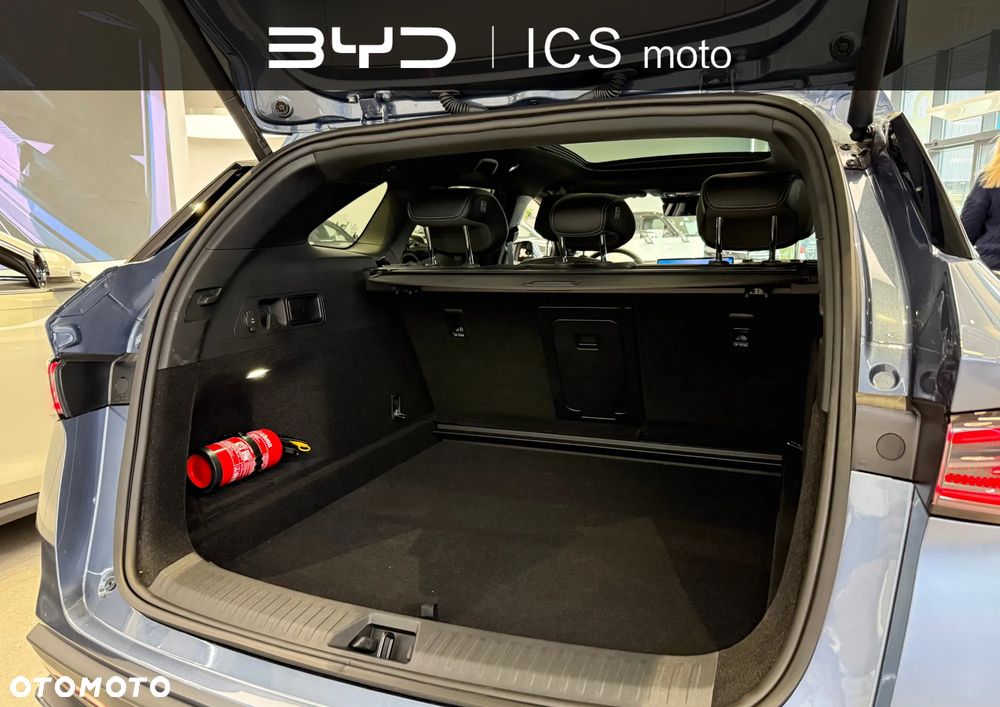 BYD Seal 6 1.5 Comfort - 9