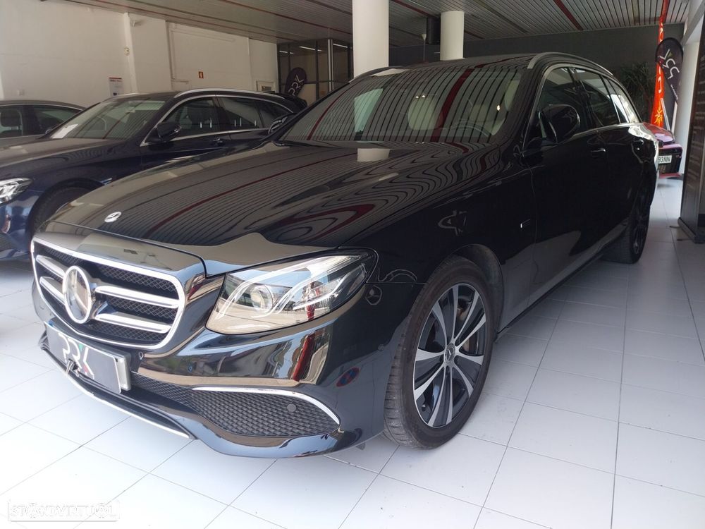 Mercedes-Benz E 300 de 4Matic 9G-TRONIC Exclusive - 3