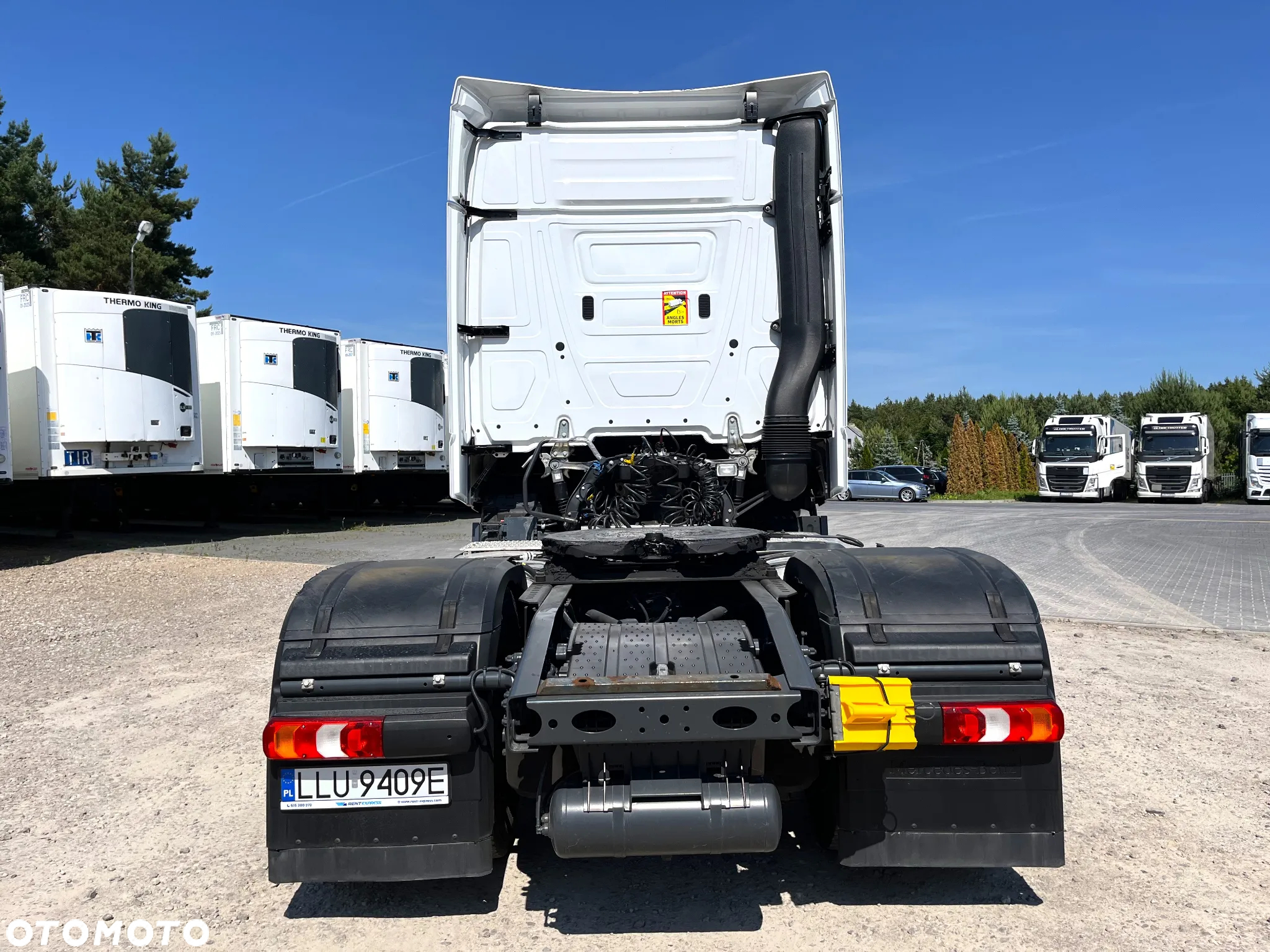 Mercedes-Benz Actros - 4