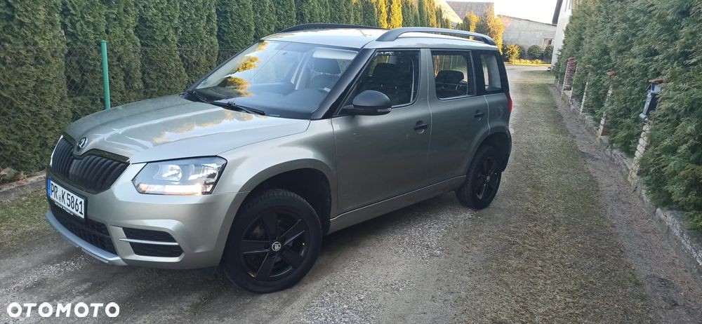 Skoda Yeti 1.2 TSI - 3