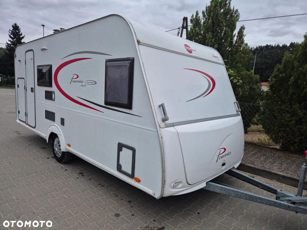 Burstner Premio Comfort 485 TK - 40