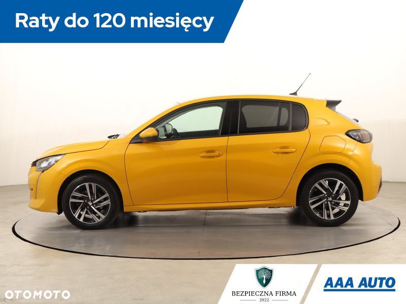 Peugeot 208 - 4