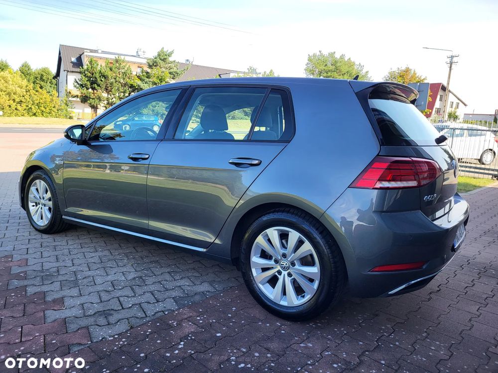 Volkswagen Golf 1.5 TSI BlueMotion ACT Highline - 15