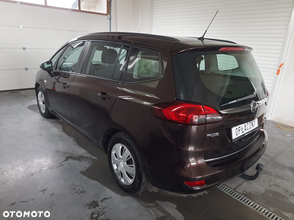 Opel Zafira Tourer 2.0 CDTI Edition - 3
