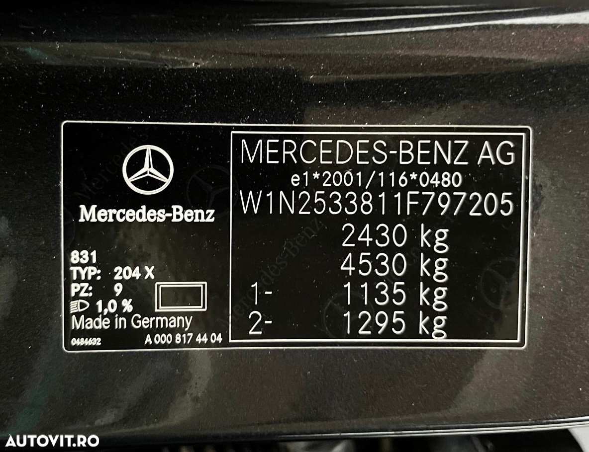 Mercedes-Benz GLC Coupe 200 4MATIC MHEV - 39