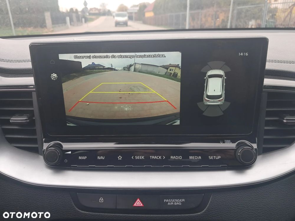 Kia ProCeed 1.6 T-GDI DCT7 OPF GT - 22