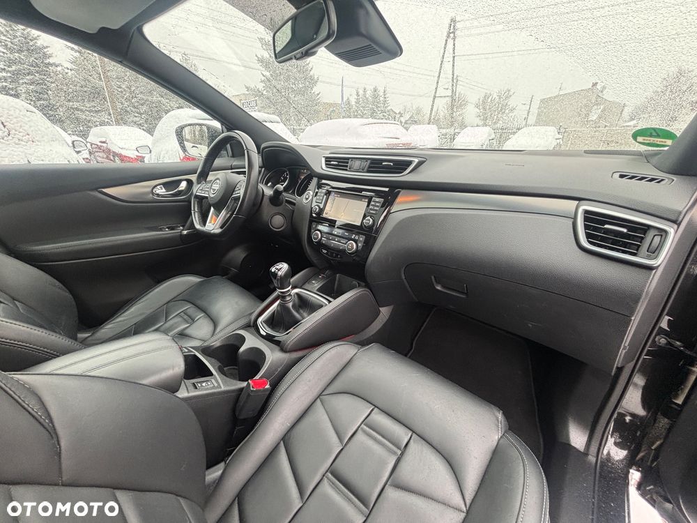 Nissan Qashqai 1.3 DIG-T TEKNA - 7