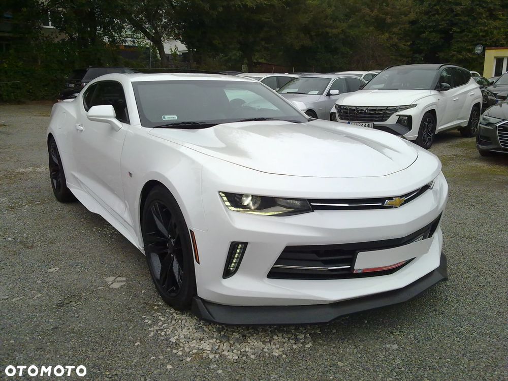 Chevrolet Camaro 3.6 V6 Coupe 2LT - 2