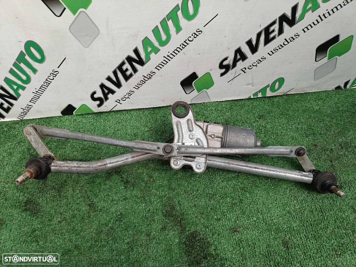 Motor Limpa Pára Brisas Bmw 3 (E46) - 2