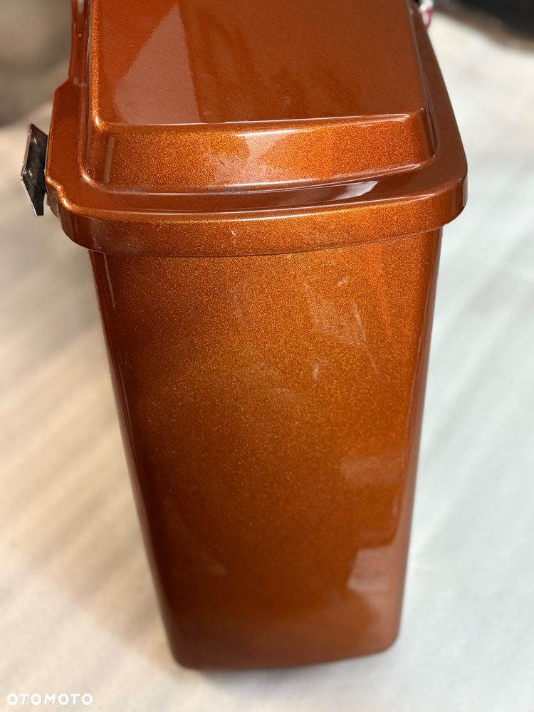 Harley Davidson Kufer CVO 2008 - 4