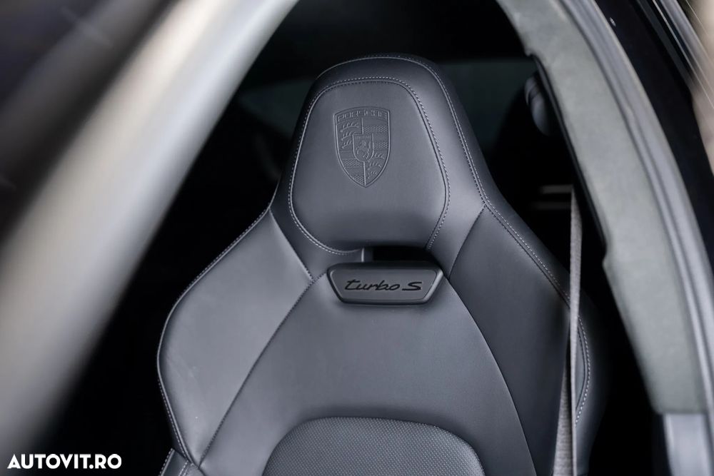 Porsche Panamera Turbo S E-Hybrid - 30