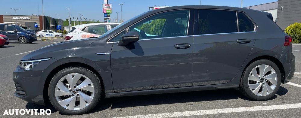 Volkswagen Golf - 3
