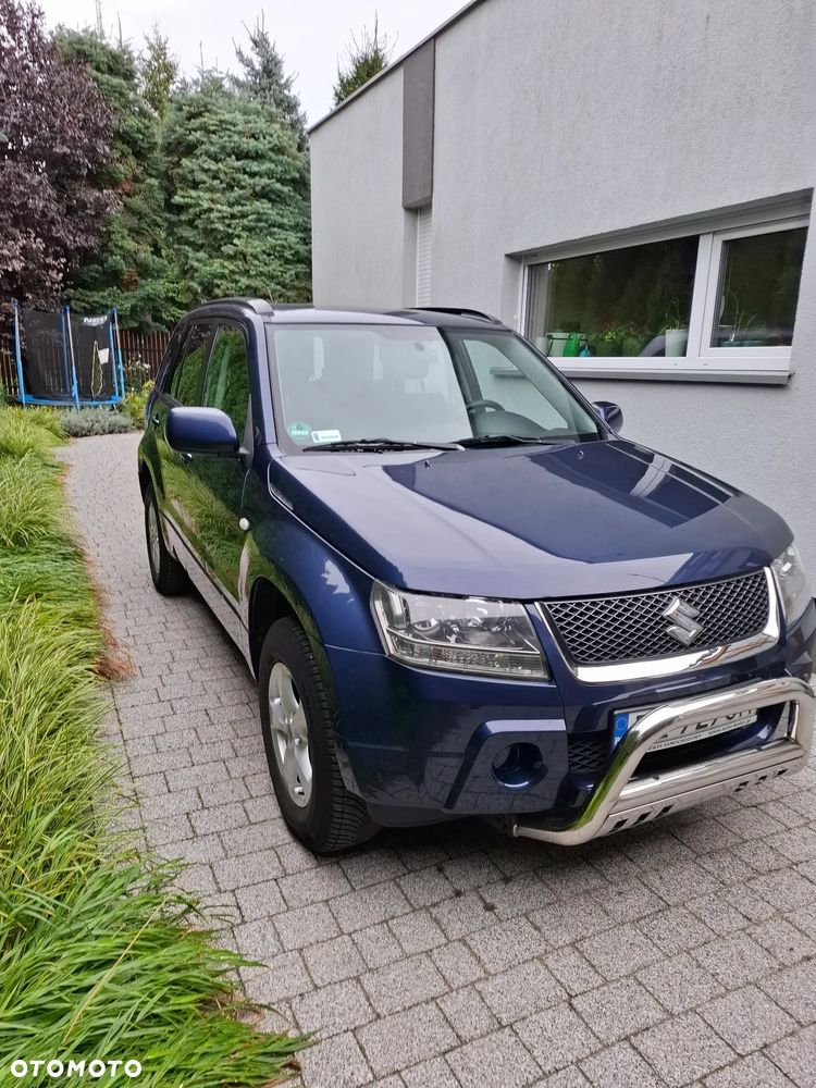Suzuki Grand Vitara 2008 photo 4