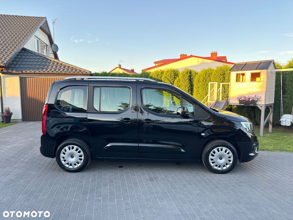 Opel Combo - 14