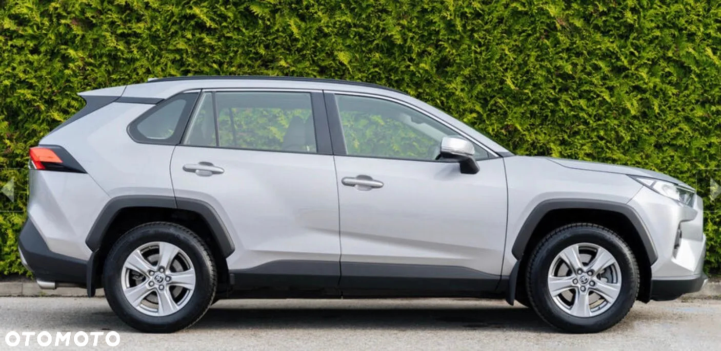 Toyota RAV4 2.0 Comfort 4x2 MS - 7