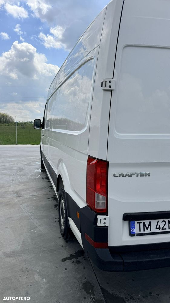 Volkswagen Crafter 3.5 CD Sasiu L4 FWD 103kW - 4