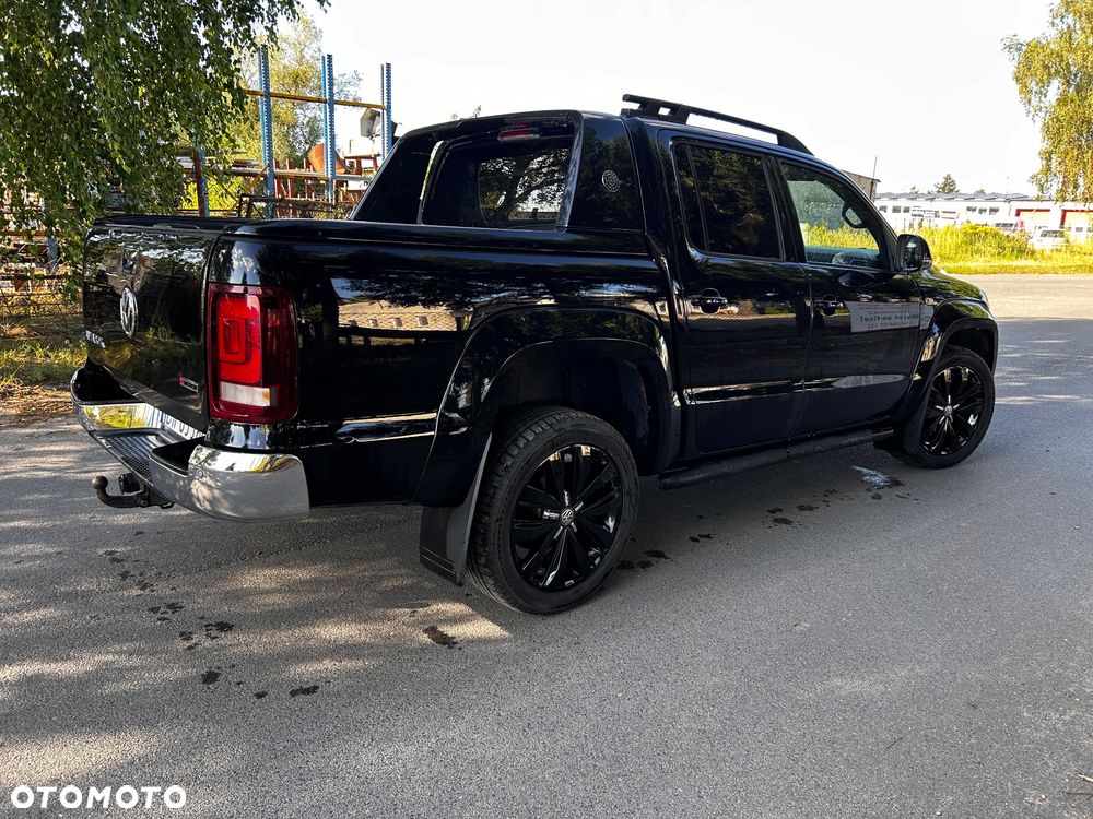 Volkswagen Amarok 3.0 TDI 4MOTION Autm Aventura - 6