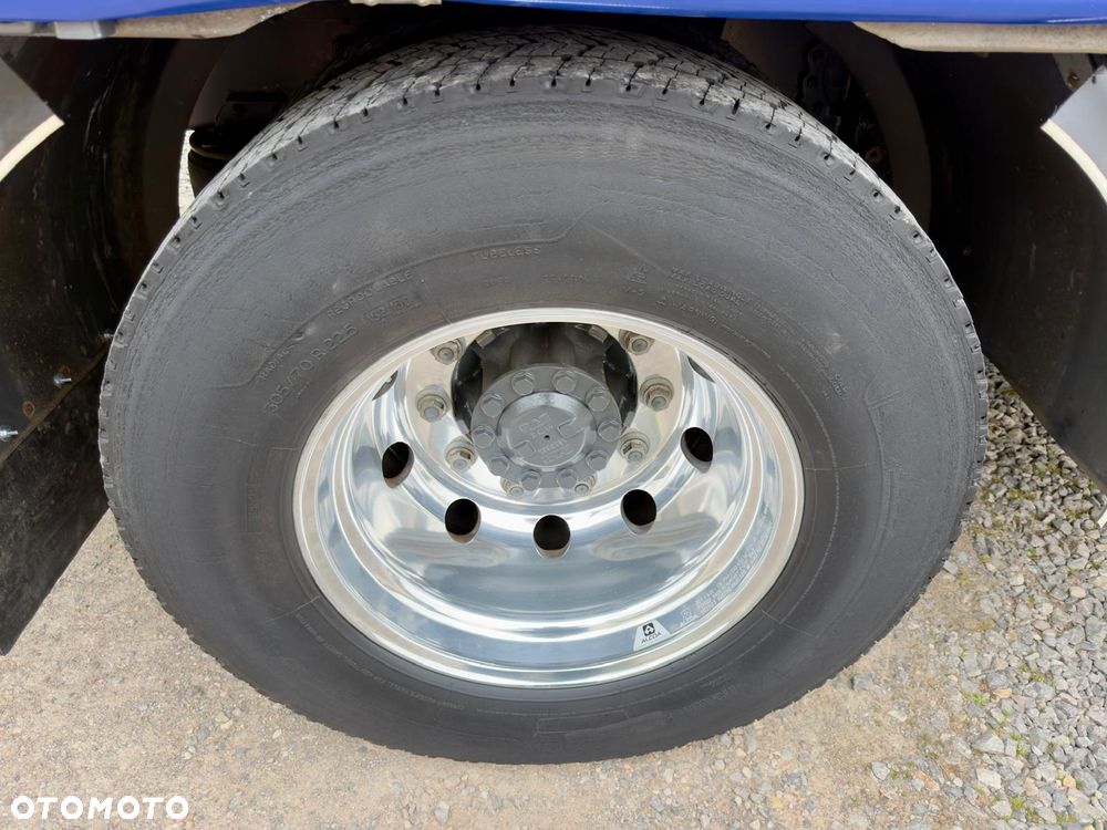 DAF CF320 / FIRANKA / WINDA  / 22 PALETY / KLIMA POSTOJOWA / E6 / 9300 ŁADOWNOŚĆ / NISKI PRZEBIEG / AUTOMAT / SYPIALKA /JEDEN WŁAŚCICIEL / SPROWADZONY / PALET / 2019 / - 21