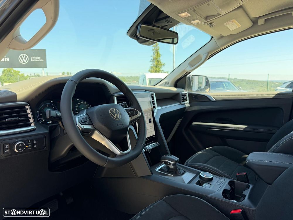 VW Amarok 2.0 TDi Style 4x4 Aut. - 9