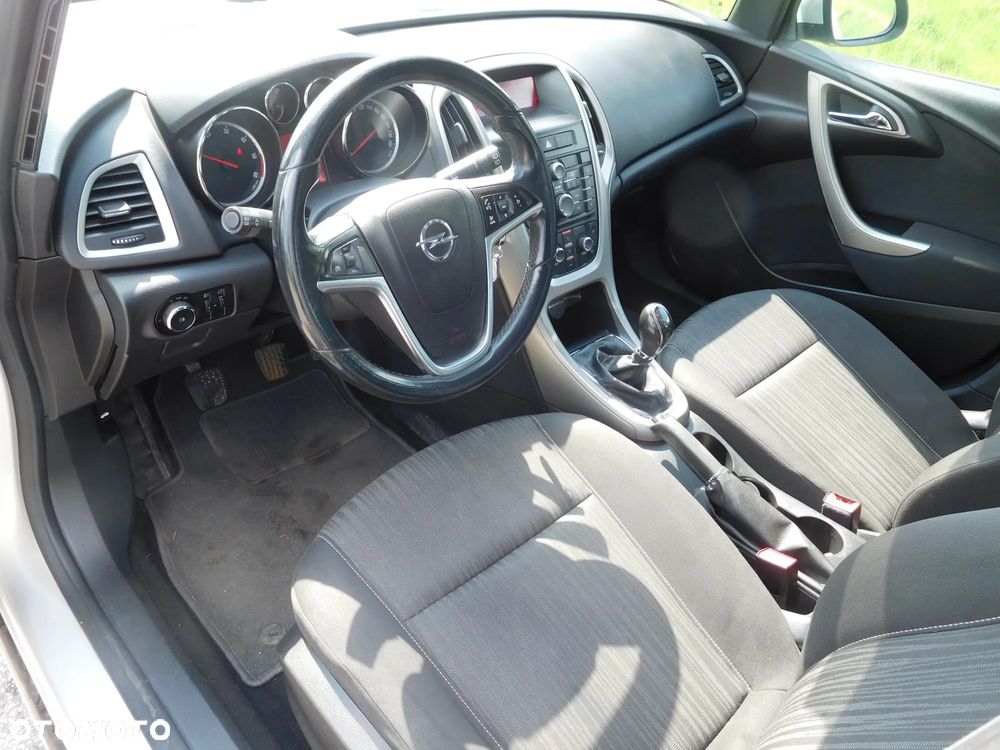 Opel Astra 1.3 CDTI DPF EcoFLEX 150 Jahre - 5