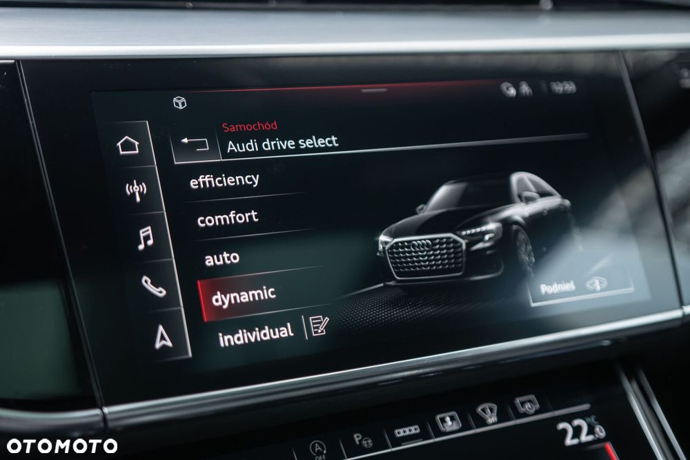 Audi A8 - 31