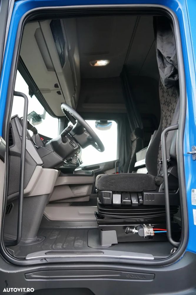 Scania R 450 / SISTEM HIDRAULIC / RETARDER / I-PARK COOL / JANTE DIN ALIAJ / - 23