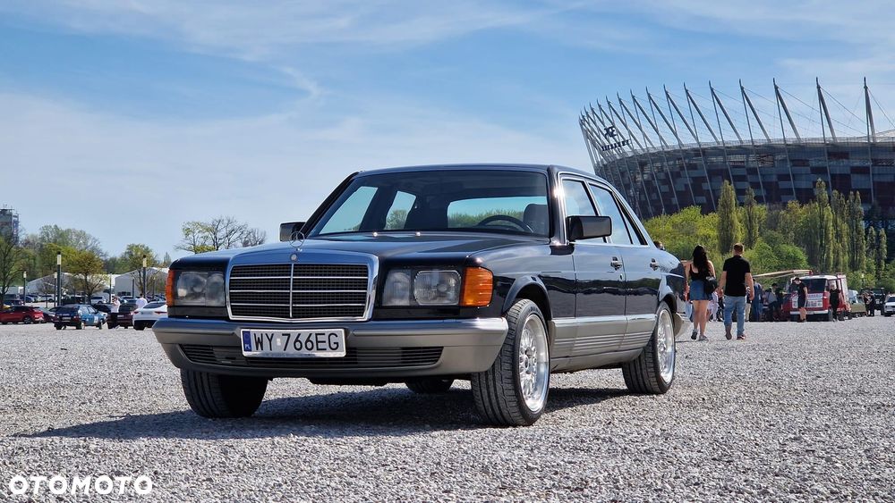 Mercedes-Benz Klasa S - 8